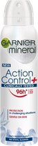Garnier - Mineral Action Control+ Clinically Tested Anti-Perspirant antyperspirant spray 150ml