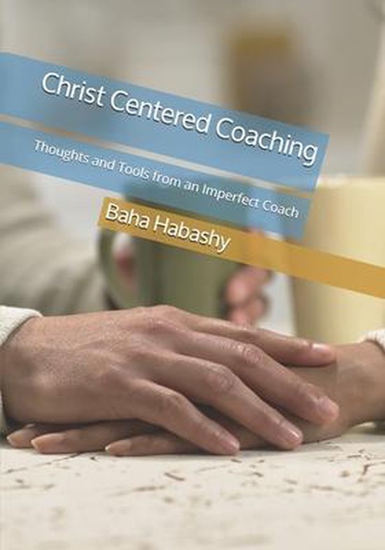 Christ Centered Coaching - cover