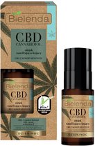 Bielenda - CBD Cannabidiol Facial Cleansing Oil Moisturizing And Soothing 15Ml