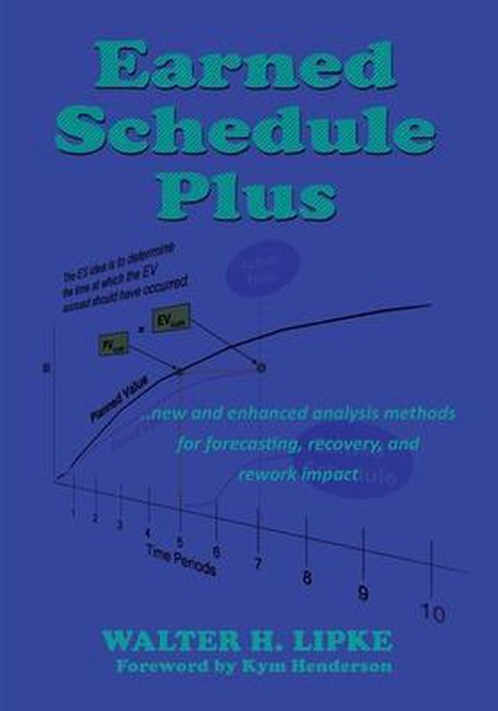 Earned Schedule Plus - cover
