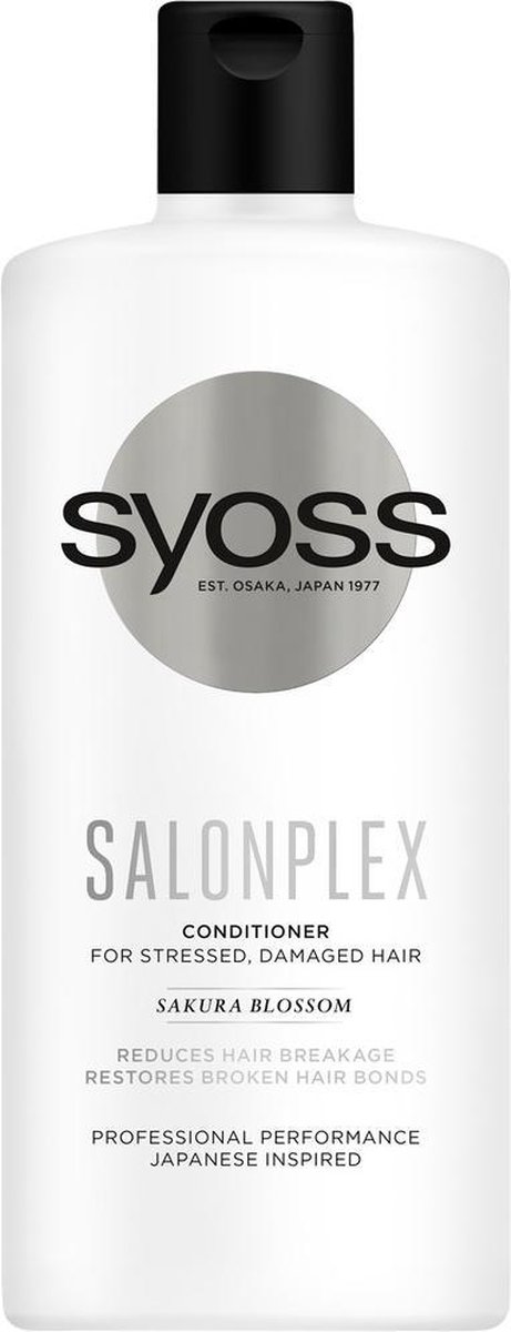 Syoss - Salonplex Conditioner 440Ml Hair Conditioner