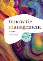 Boek cover Innovatiemanagement van Eelko Huizingh