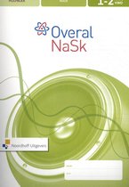 Overal NaSk 1-2 havo/vwo hulpboek