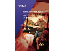 Van Dale Basiswoordenboek Nederlandse Gebarentaal
