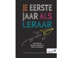 Je eerste jaar als leraar