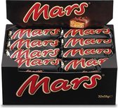 Mars chocolade repen - 32 x 51g