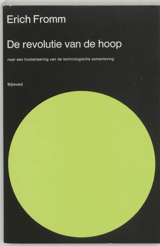 9789061315605 - De revolutie van de hoop
