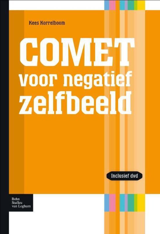 Protocollen voor de GGZ - Comet voor negatief zelfbeeld - cover