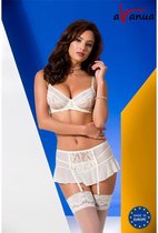 AVANUA - Ariel Set White  Size (interno):S/M