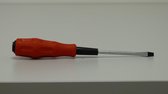 Schroevendraaier plastic handvat Heavy-Duty 6X125Mm