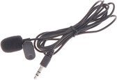 Autoradio Carkit Microfoon Micro 3.5mm Jack Radio Auto Cd Handsfree Parrot Bury Dension Bellen Clip On Audio Dvd Pc Laptop