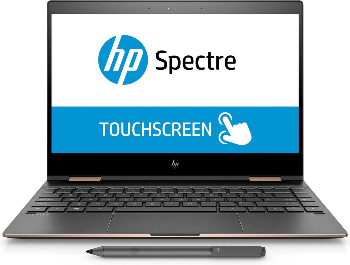 Hp Spectre X360 13 Ae010nd 2 In1 Laptop 13 Inch 0683