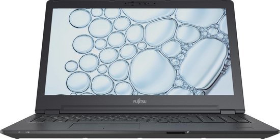 Fujitsu LIFEBOOK U7510 Notebook Zwart 39,6 cm (15.6