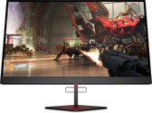 HP OMEN X 27 240Hz Gaming Monitor - Zwart
