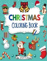 Christmas Coloring Book