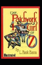 The Patchwork Girl of Oz Illustrated