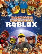 Roblox Thanksgiving Coloring Book