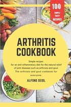 Arthritis cookbook