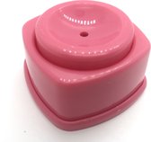 Happy Products eierprikker - keukengerei - keuken accessoires - roze - ei - opener