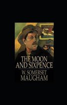 The Moon and Sixpence illustrated