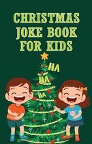 Christmas Joke Book for Kids
