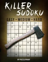 Killer Sudoku Puzzles Easy To Hard