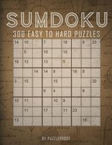 Sumdoku Puzzle Books- Sumdoku Puzzles