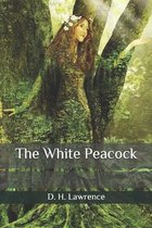 Omslag The White Peacock