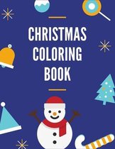 Christmas Coloring Book