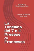 La Tabellina del 7 e il Presepe di Francesco