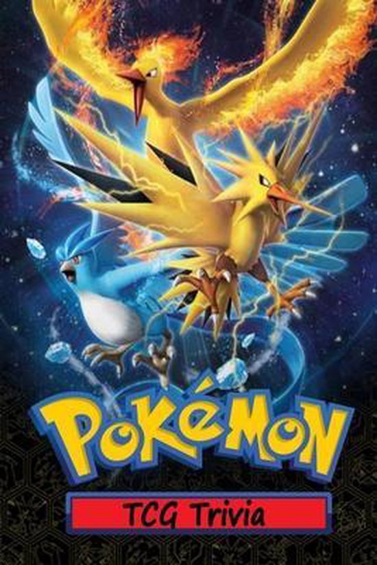 Pokemon Trading Card Game Trivia, Jeremy Lockhart 9798564195607