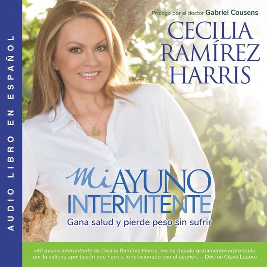 Mi ayuno intermitente - cover