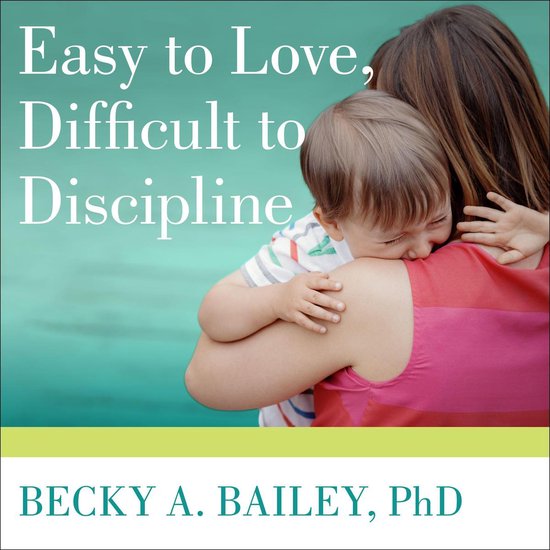 Easy to Love, Difficult to Discipline - cover