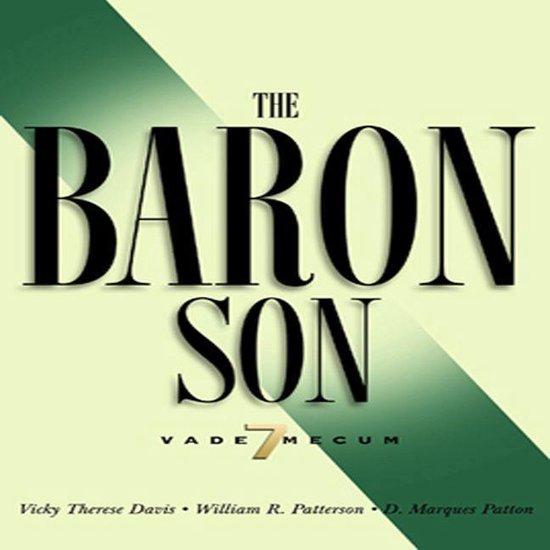 The Baron Son - cover