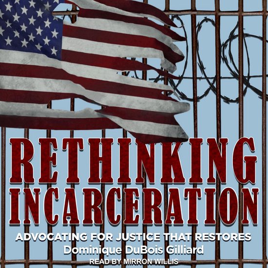 Rethinking Incarceration - cover