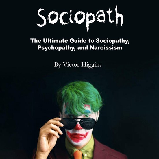 Sociopath - cover