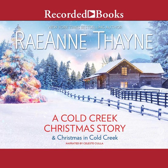 A Cold Creek Christmas Story - cover