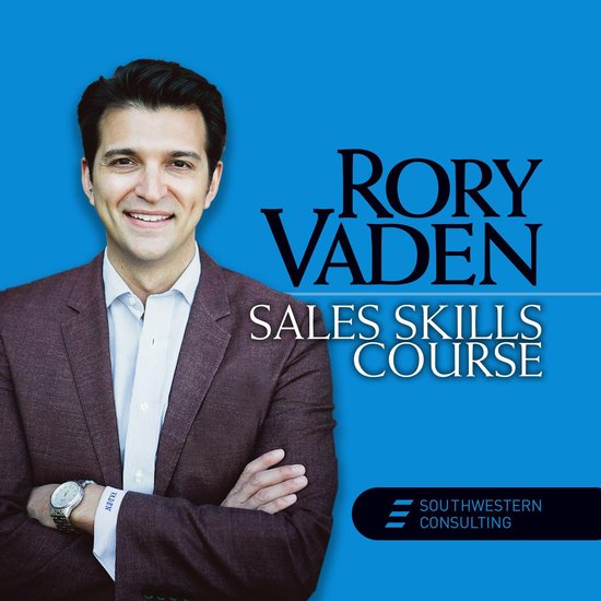 Sales Skills Course - cover