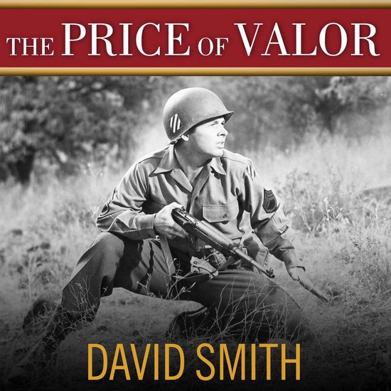The Price of Valor - cover