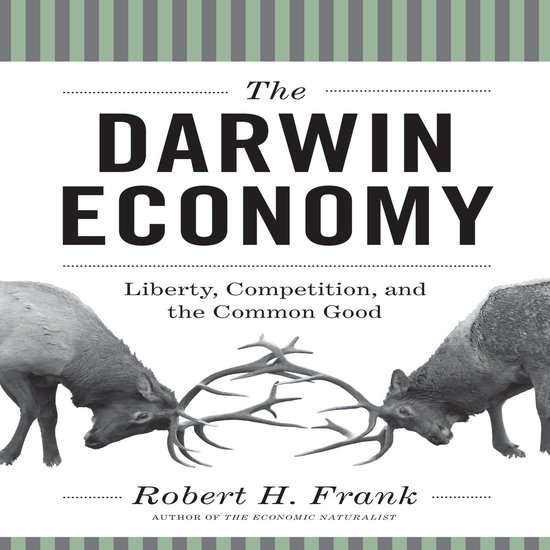 The Darwin Economy - cover