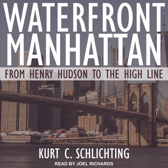 Waterfront Manhattan - cover