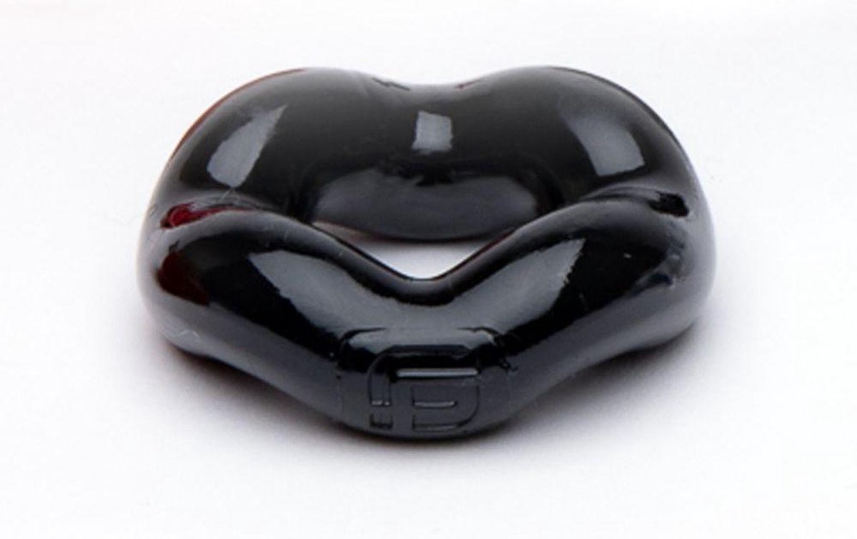 Sport Fucker - Revolution Ring - Rekbare Cockring - Zwart
