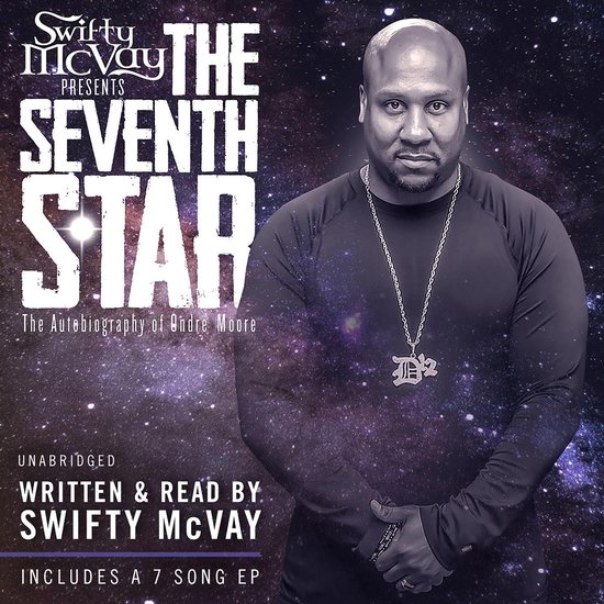 Swifty McVay Presents: The Seventh Star - cover