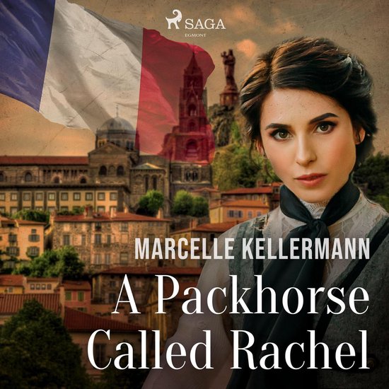 A Packhorse Called Rachel - cover