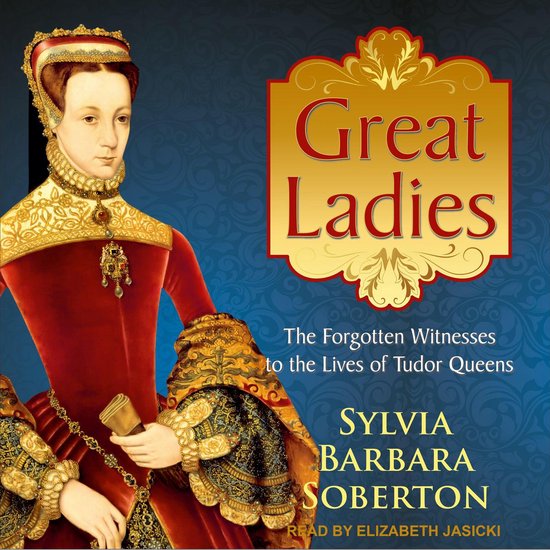 Great Ladies - cover