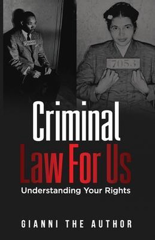Criminal Law For Us - cover