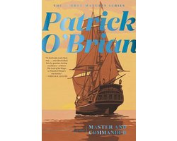 Aubrey/Maturin Novels- Master and Commander