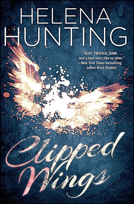 The Clipped Wings Series - Clipped Wings - cover