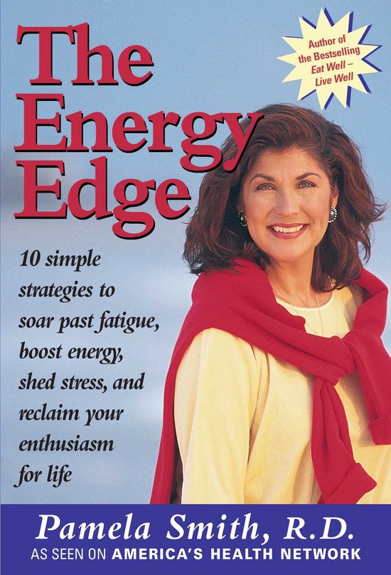 The Energy Edge - cover