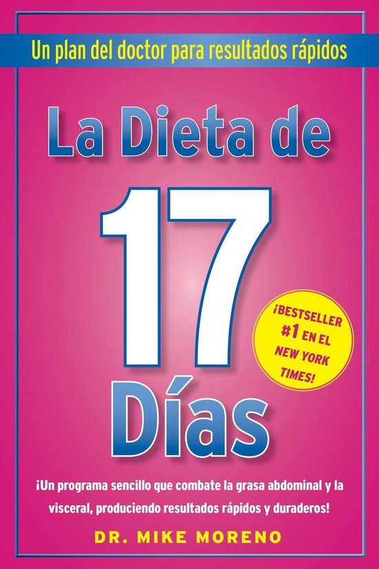 La Dieta De 17 Dias - cover